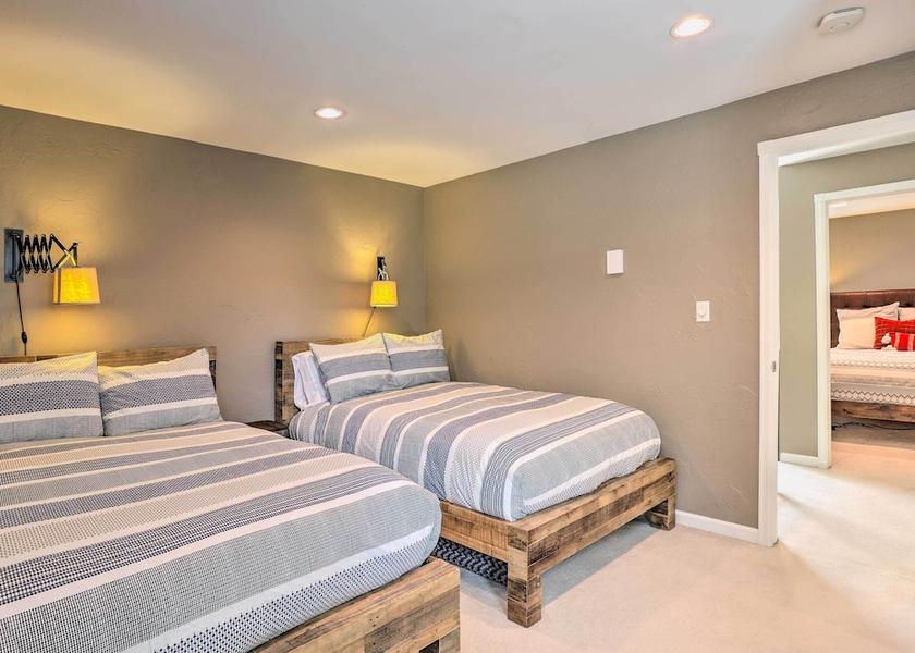 Colorado Vail Interior Entrance