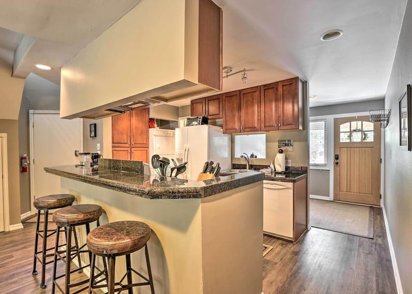 Colorado Vail Interior Entrance