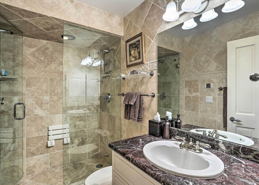 Colorado Vail Interior Entrance