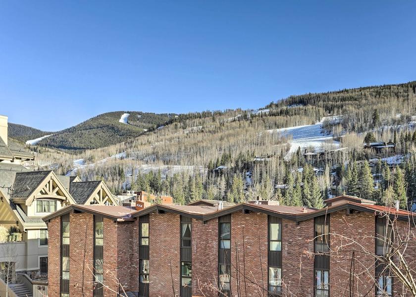 Colorado Vail Interior Entrance
