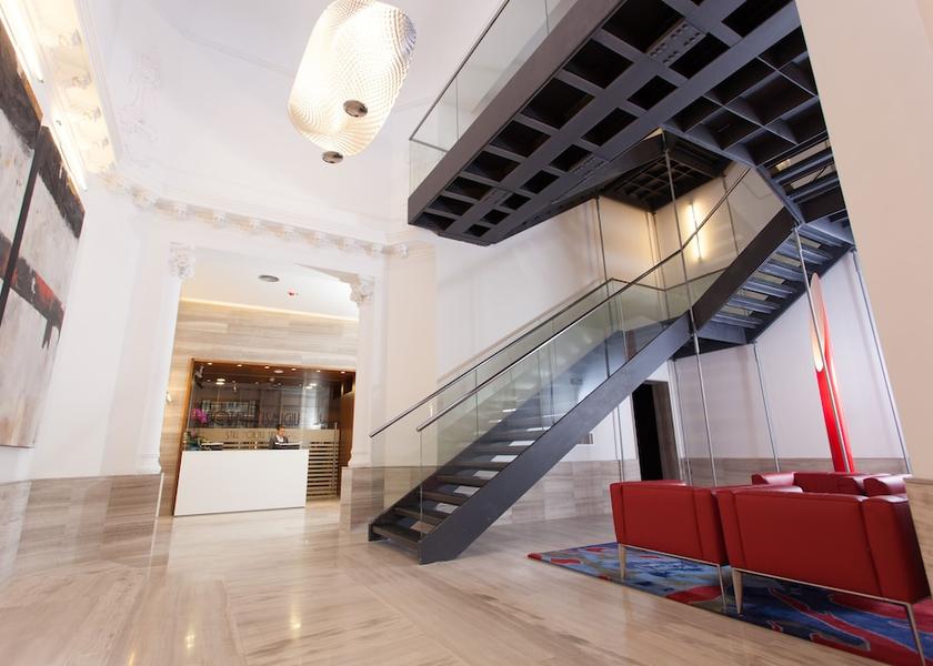  Bucharest Reception