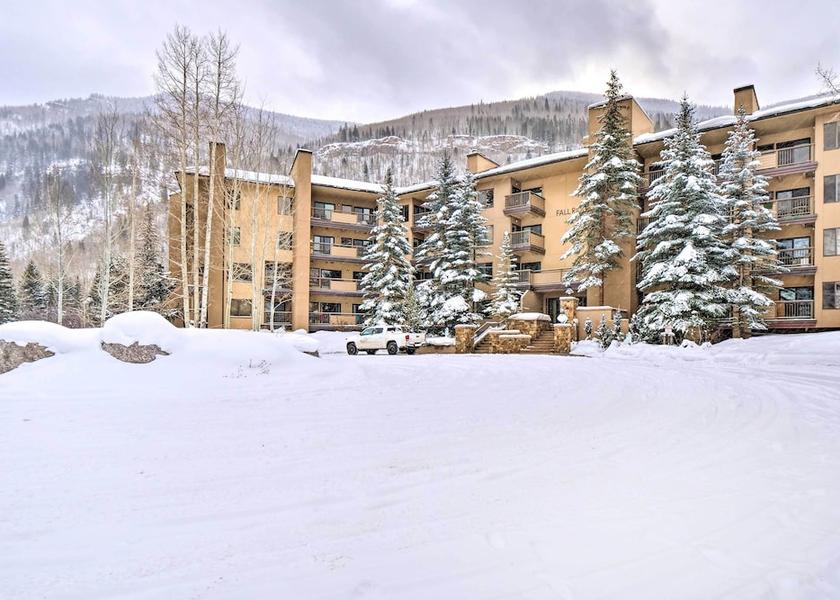Colorado Vail Interior Entrance