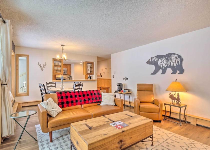 Colorado Vail Interior Entrance