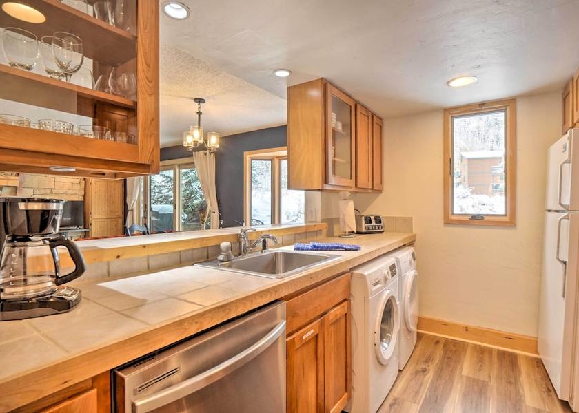 Colorado Vail Interior Entrance