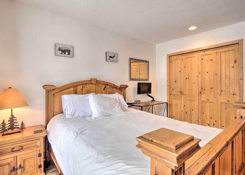 Colorado Vail Interior Entrance