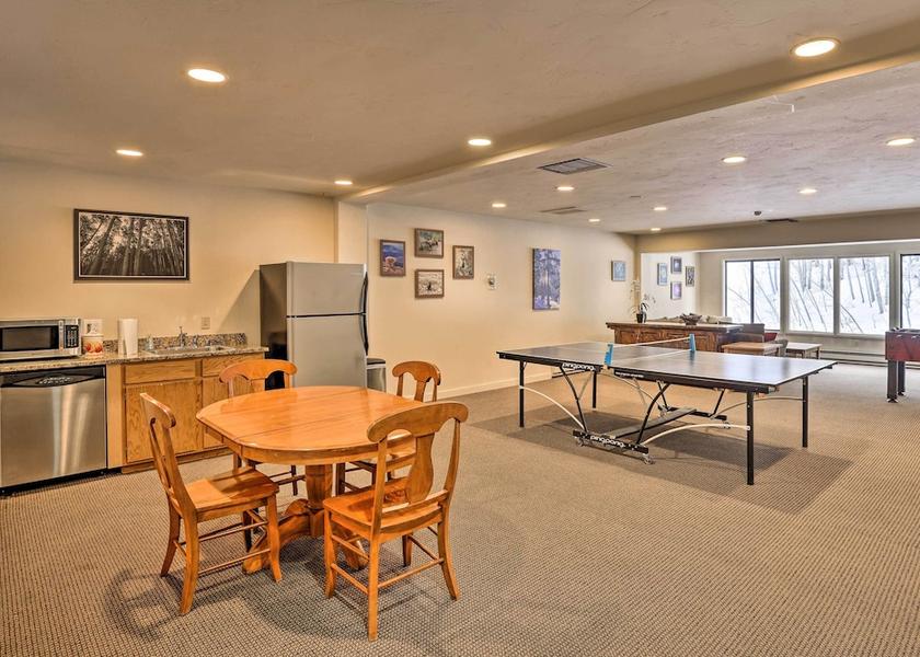 Colorado Vail Interior Entrance