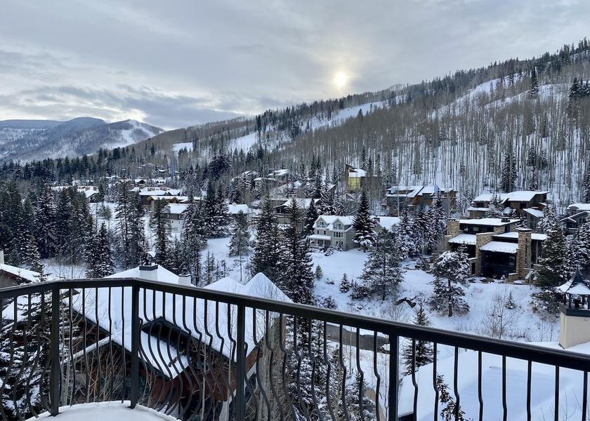 Colorado Vail Terrace