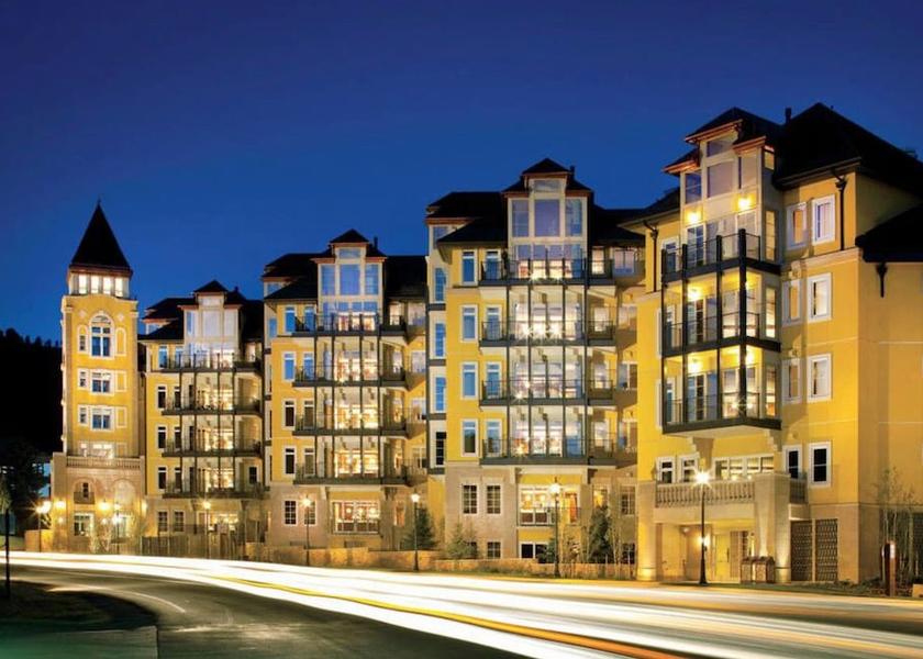 Colorado Vail Property Grounds