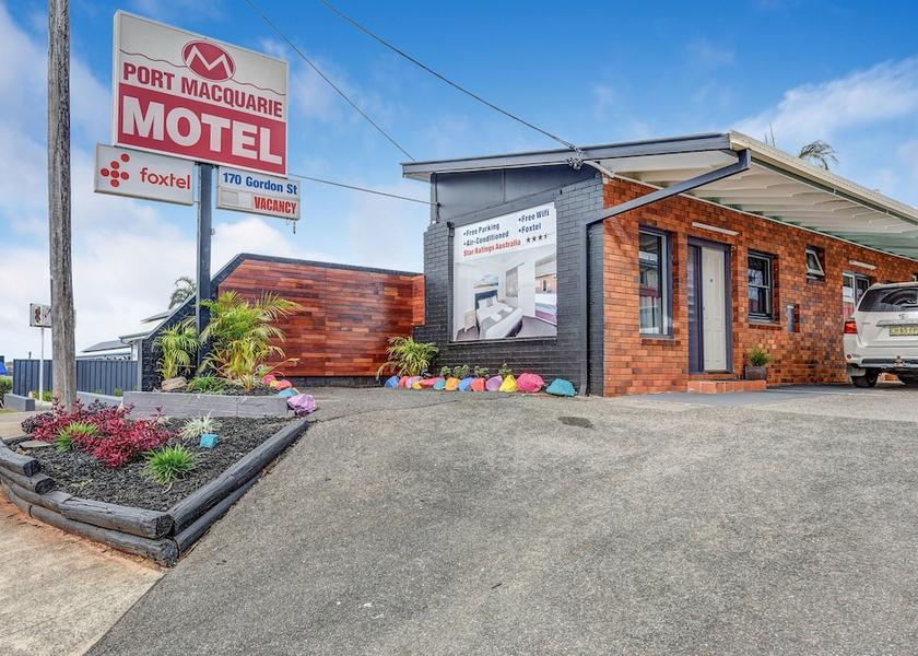 New South Wales Port Macquarie Facade