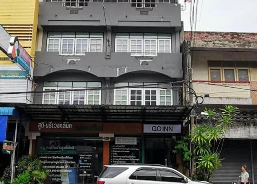Phuket Phuket Exterior Detail