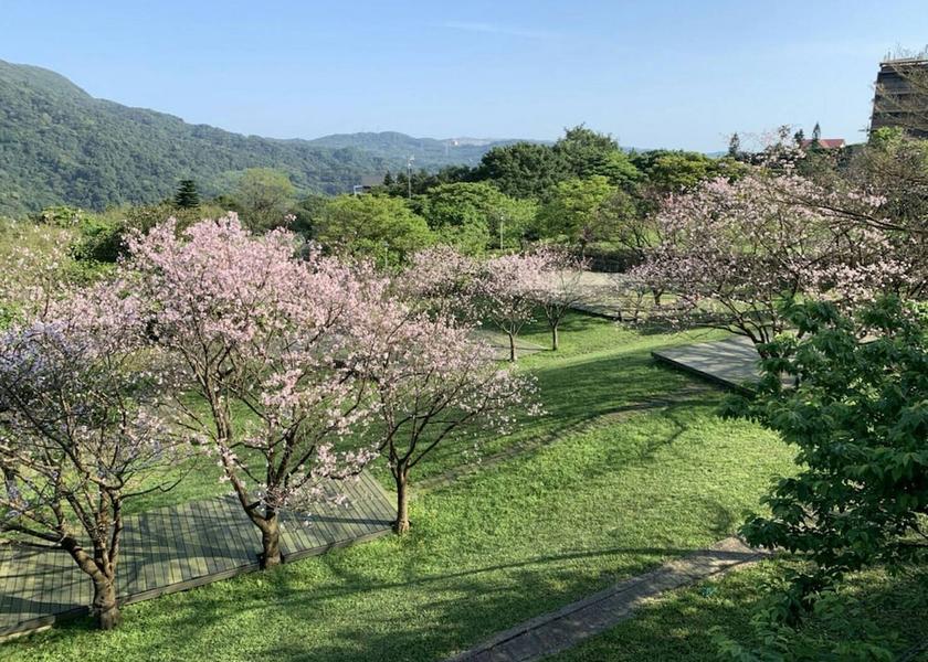  New Taipei City Garden