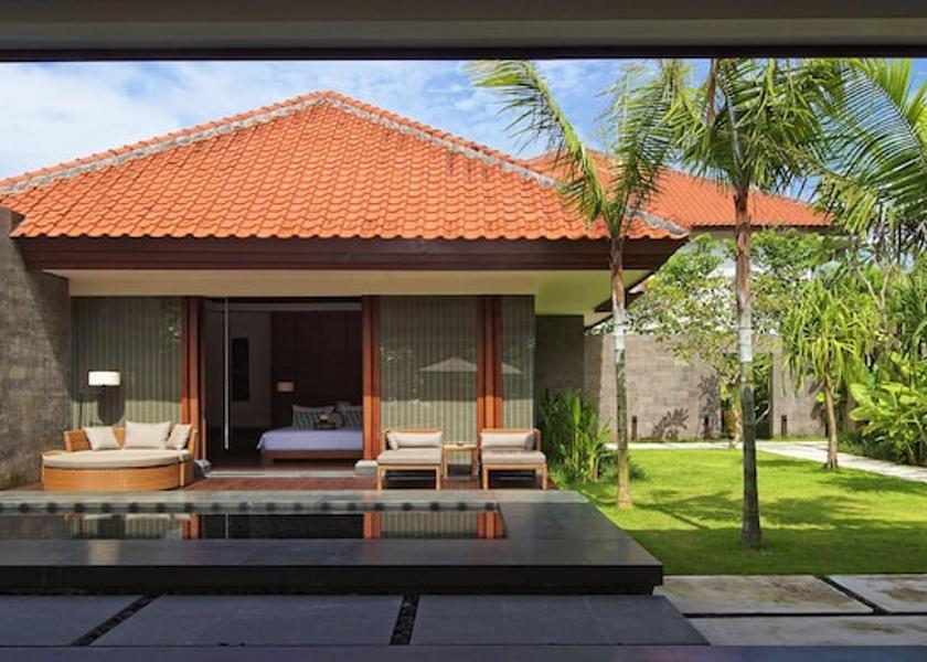 Bali Denpasar Terrace/patio