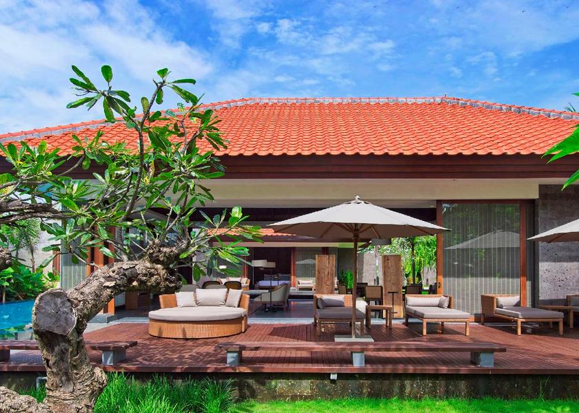 Bali Denpasar View