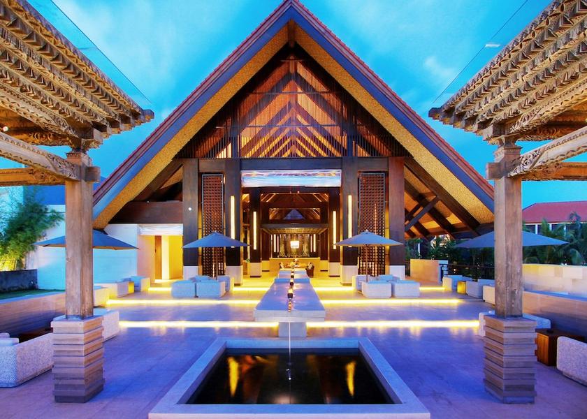 Bali Denpasar Lobby