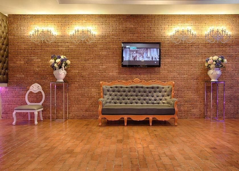 Selangor Sepang Lobby sitting area