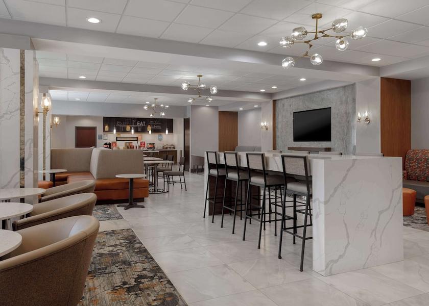 Ontario Brampton Lobby