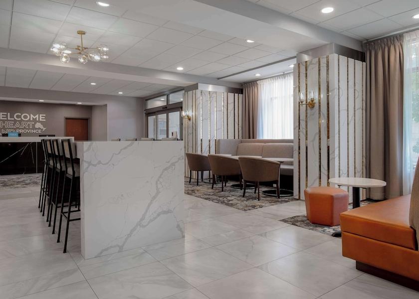 Ontario Brampton Lobby