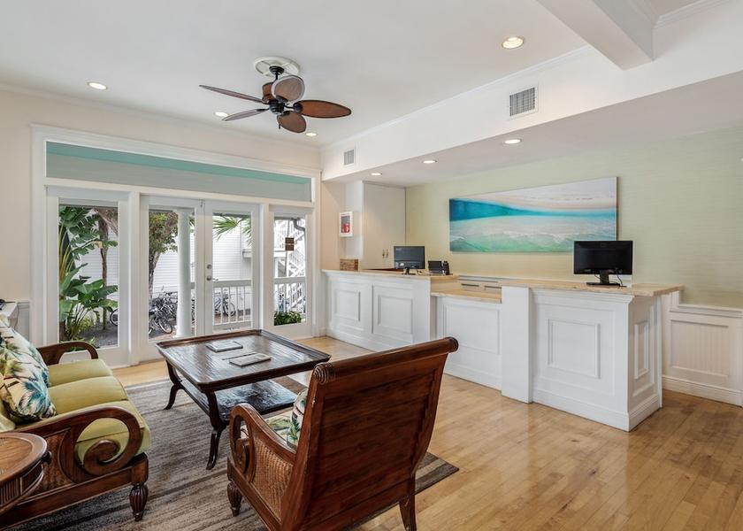 Florida Key West Lobby