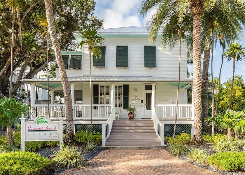 Florida Key West Reception