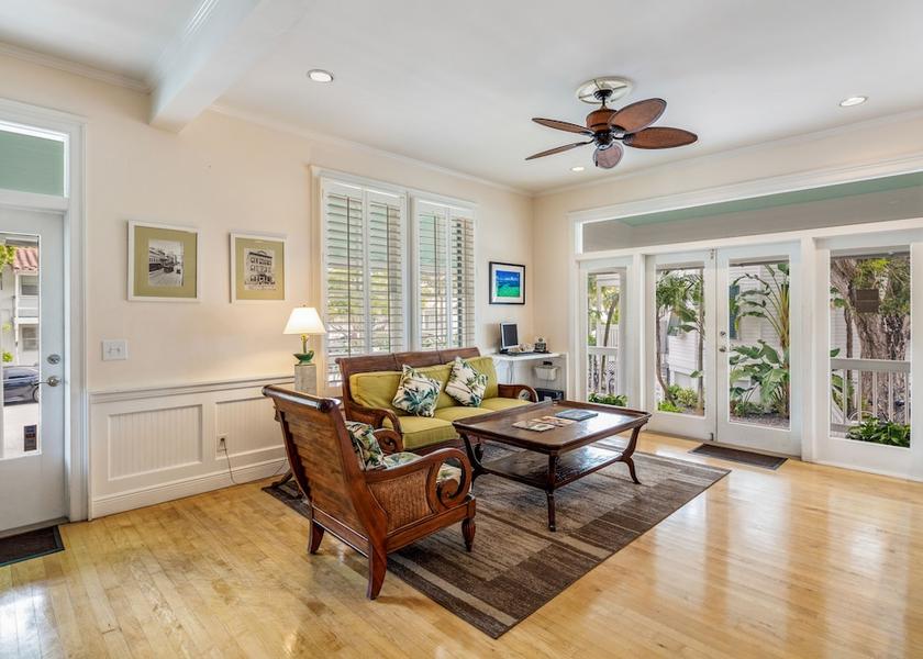 Florida Key West Lobby