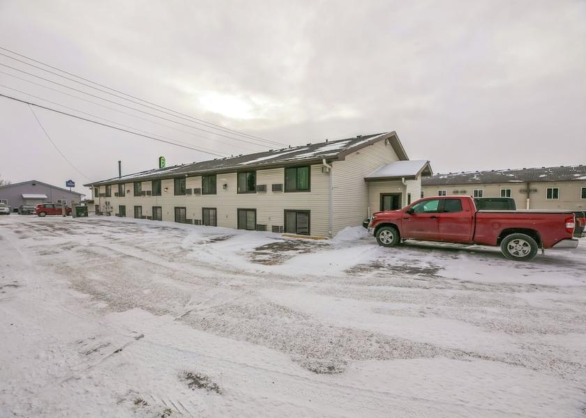 Minnesota Fergus Falls Exterior Detail