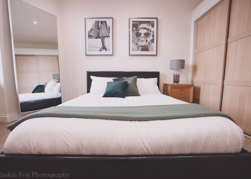 Scotland Aberdeen Room