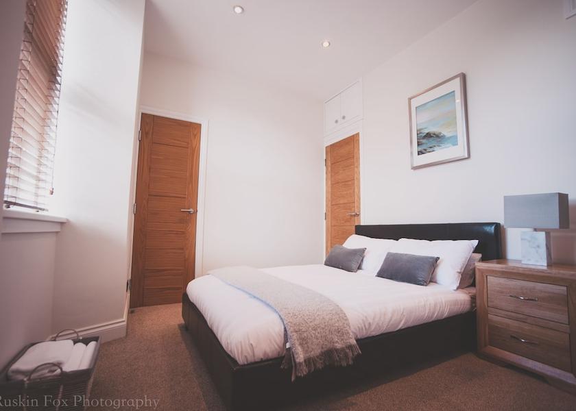 Scotland Aberdeen Room