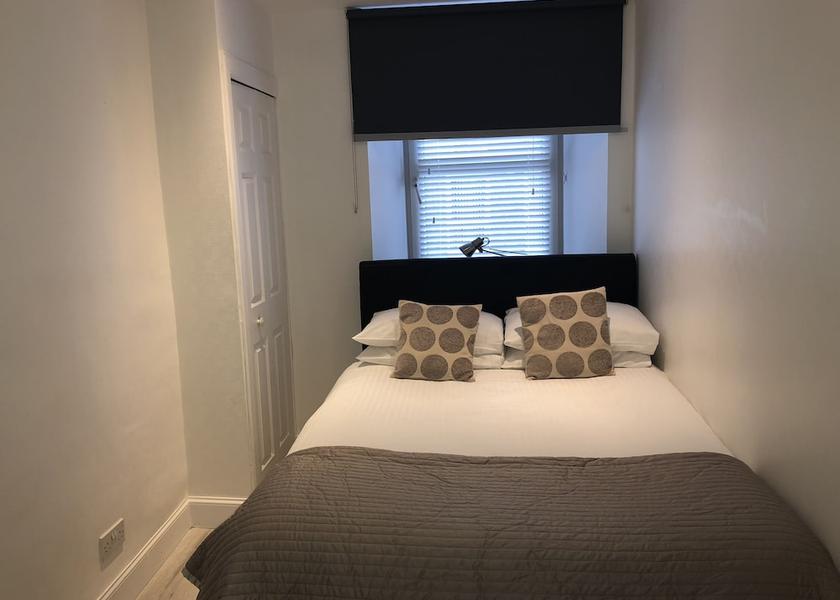 Scotland Aberdeen Room