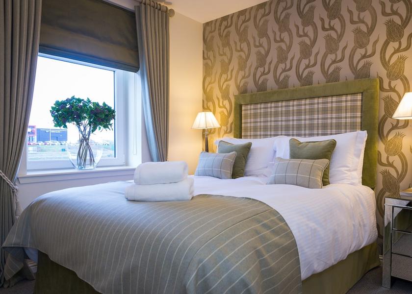 Scotland Aberdeen Room