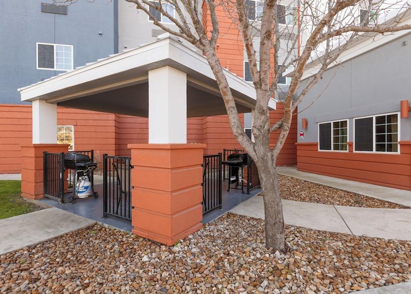 Texas San Marcos Gazebo