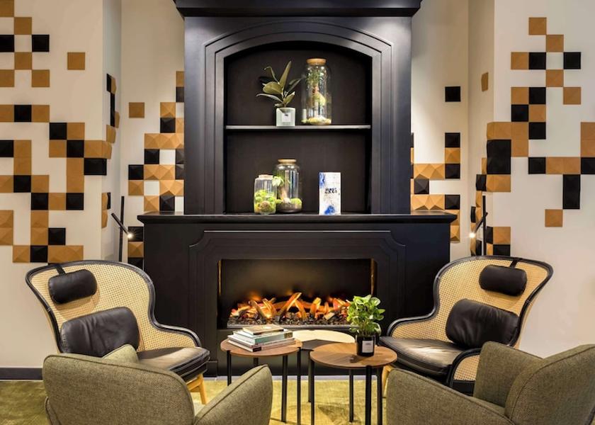 Nouvelle-Aquitaine Bordeaux Lobby