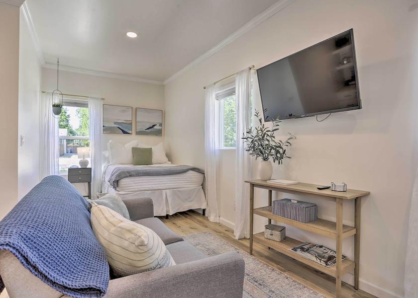 Idaho Boise Interior Entrance