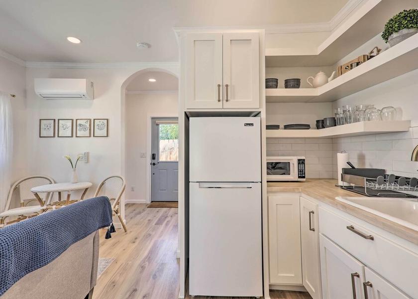 Idaho Boise Interior Entrance