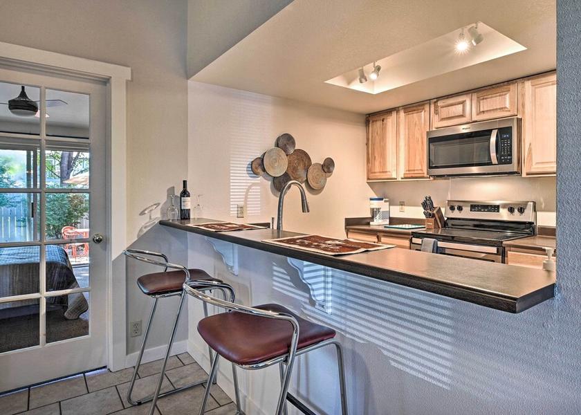 Idaho Boise Interior Entrance