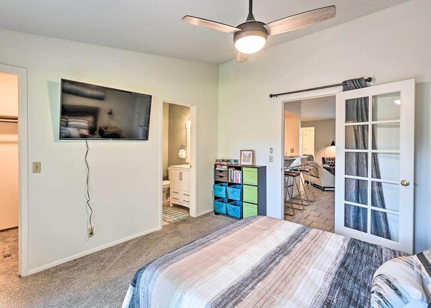 Idaho Boise Interior Entrance