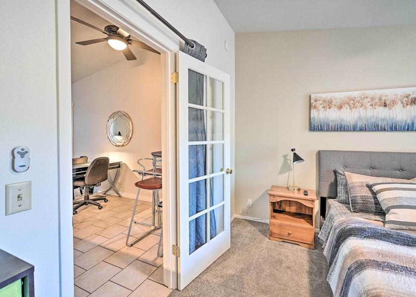 Idaho Boise Interior Entrance