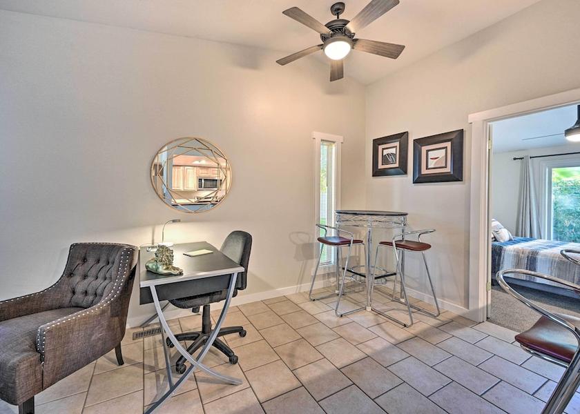 Idaho Boise Interior Entrance