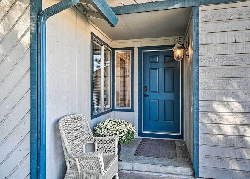 Idaho Boise Interior Entrance