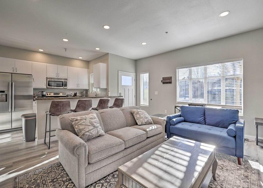 Idaho Boise Interior Entrance