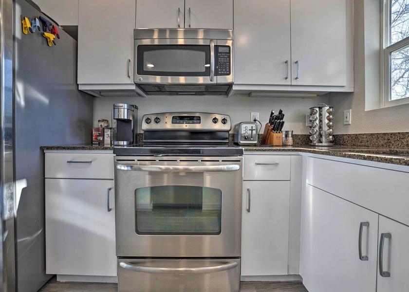 Idaho Boise Interior Entrance