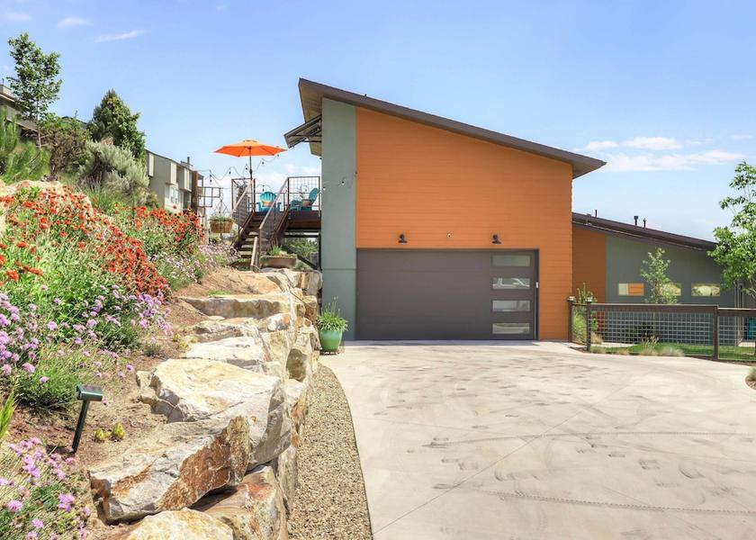 Idaho Boise Interior Entrance