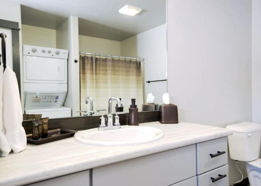 Montana Butte Bathroom