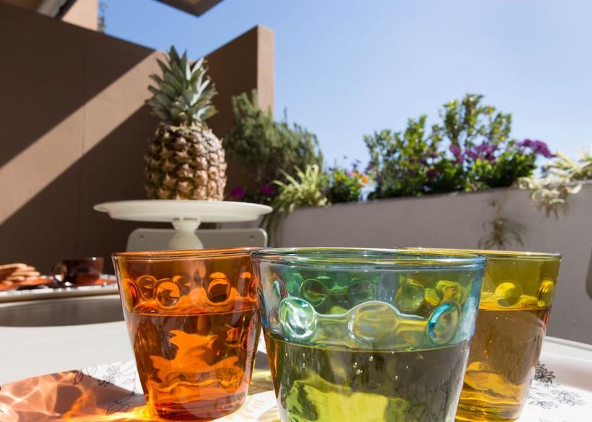 Sardinia Cagliari Exterior Detail