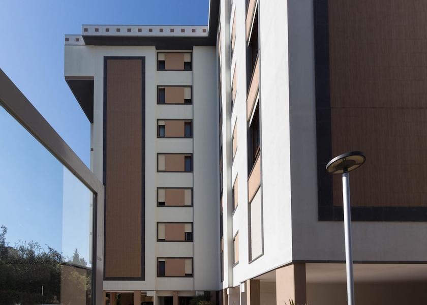 Sardinia Cagliari Exterior Detail