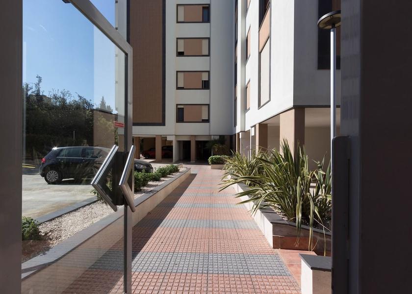 Sardinia Cagliari Exterior Detail