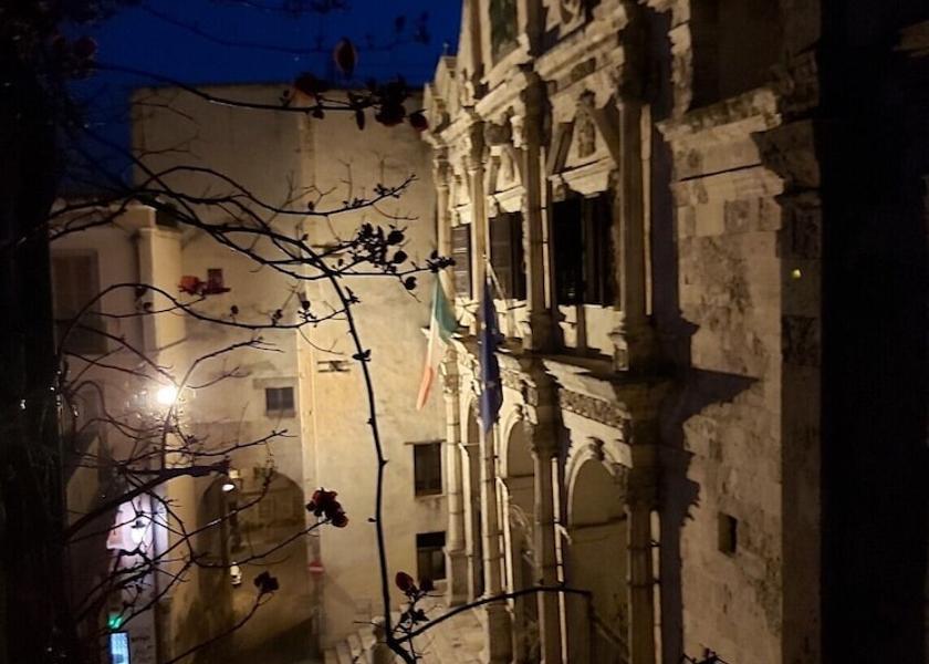 Sardinia Cagliari Exterior Detail