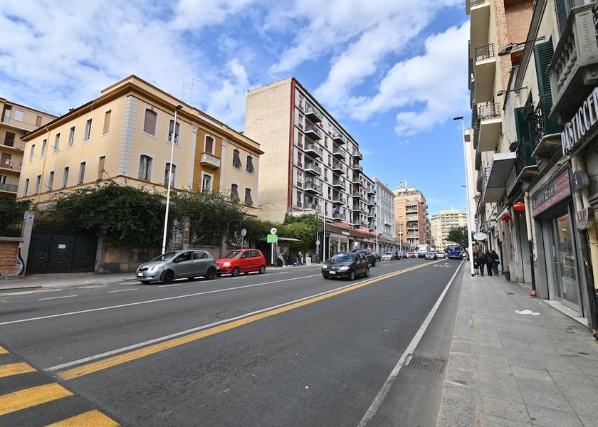 Sardinia Cagliari Exterior Detail