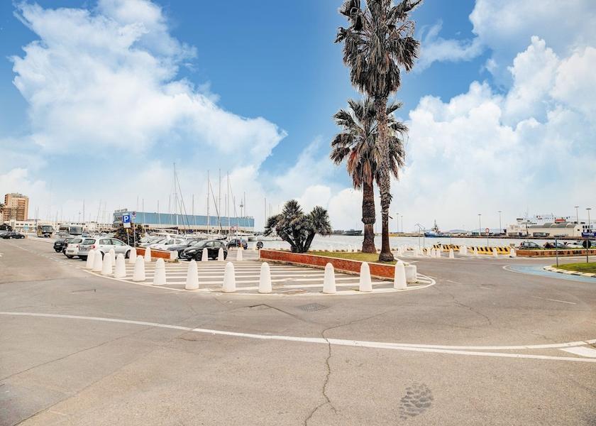 Sardinia Cagliari View from Property