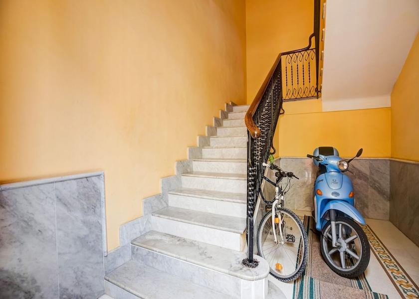 Sardinia Cagliari Interior Entrance