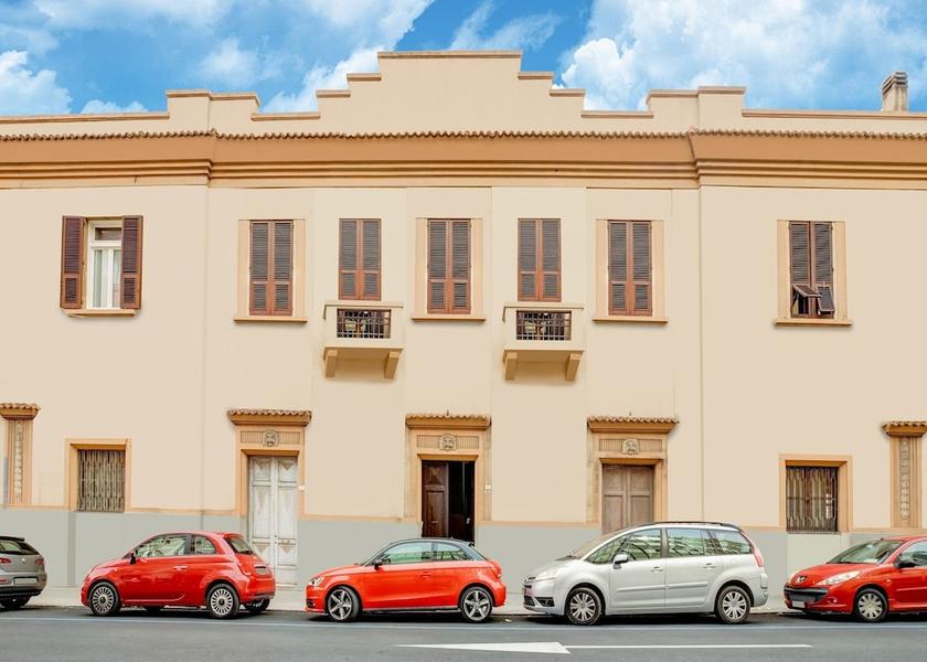 Sardinia Cagliari Exterior Detail
